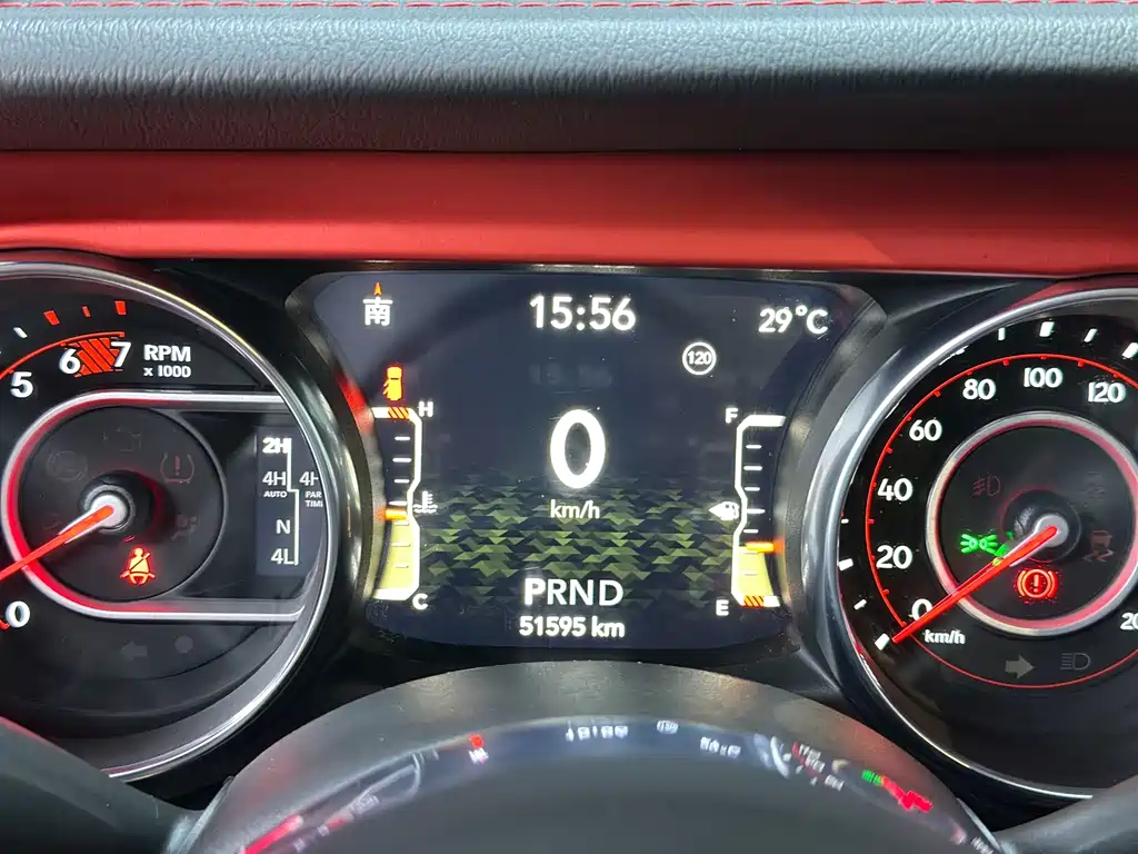 Jeep Wrangler — миниатюра 4