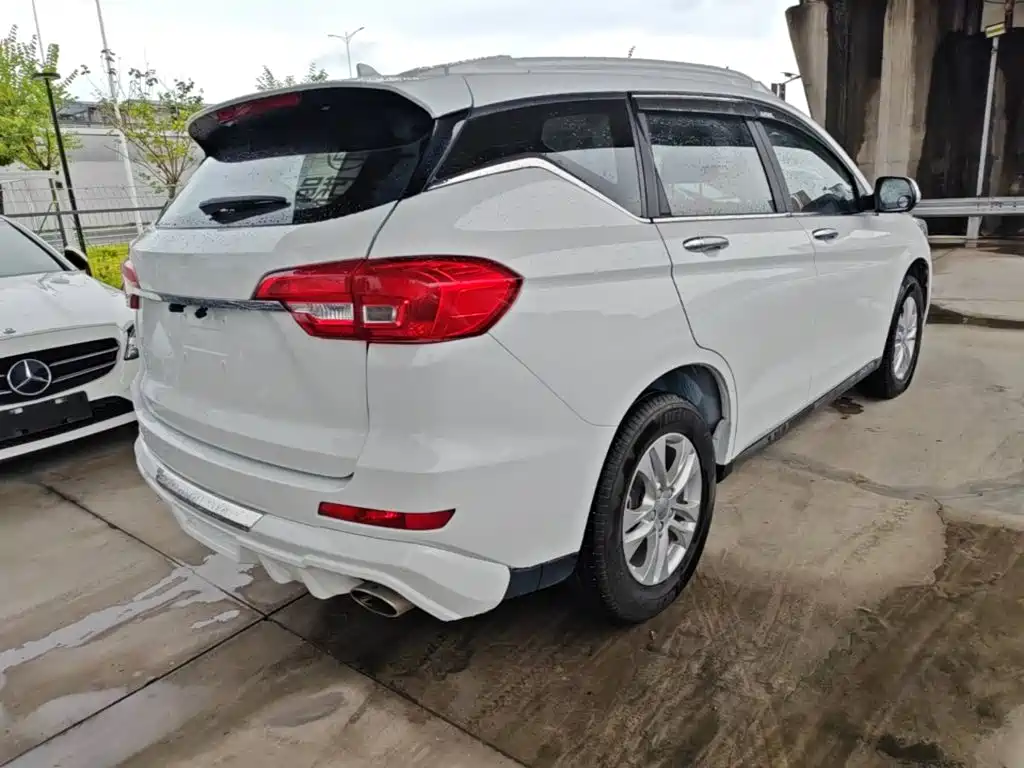 Haval M6 — миниатюра 7