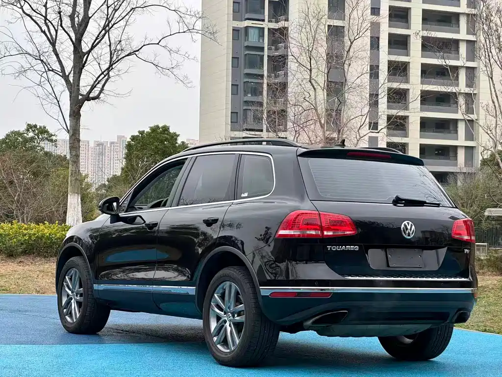 Volkswagen Touareg 2017 3.0TSI