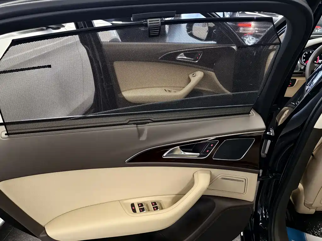 Audi A6L — миниатюра 9