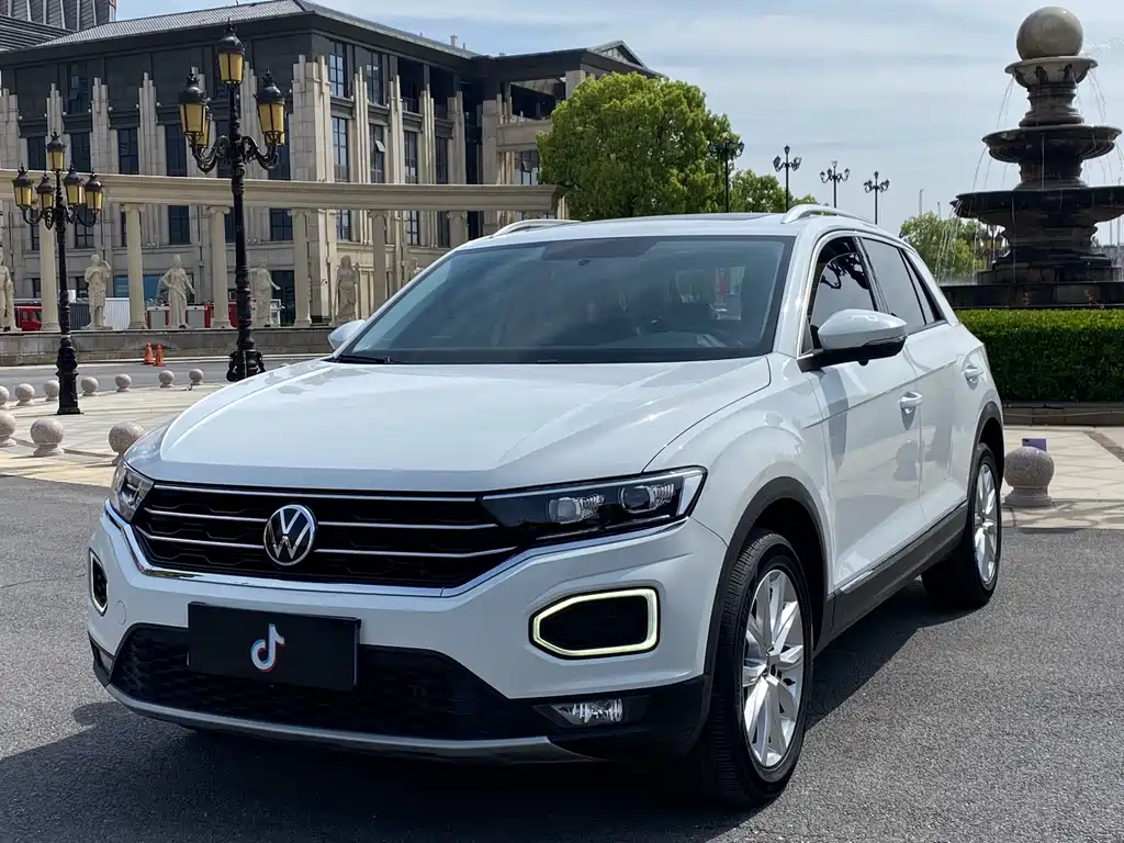 Volkswagen T-Roc 2022 280TSI DSG Elite PLUS