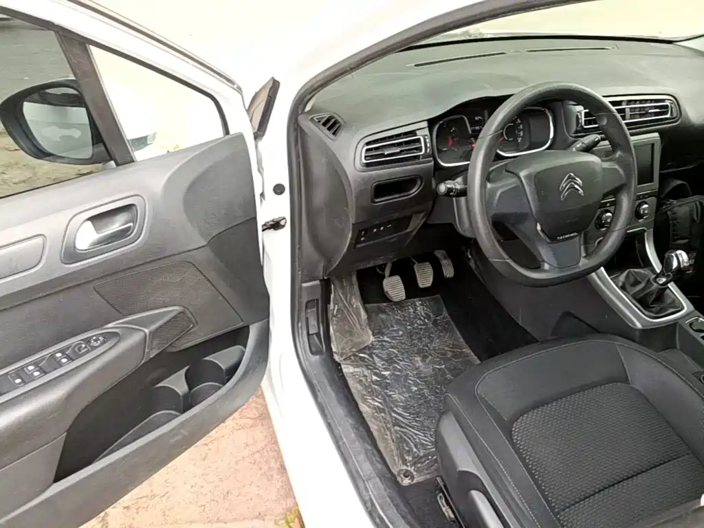 Citroen C4 — миниатюра 16