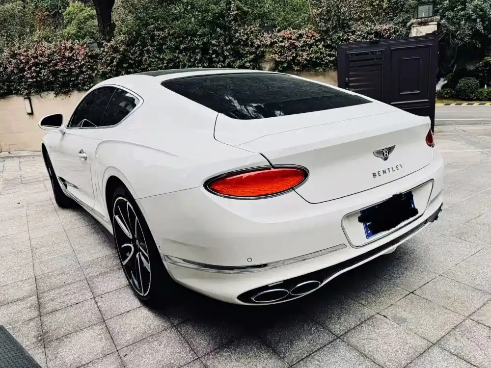 Bentley Continental — миниатюра 12