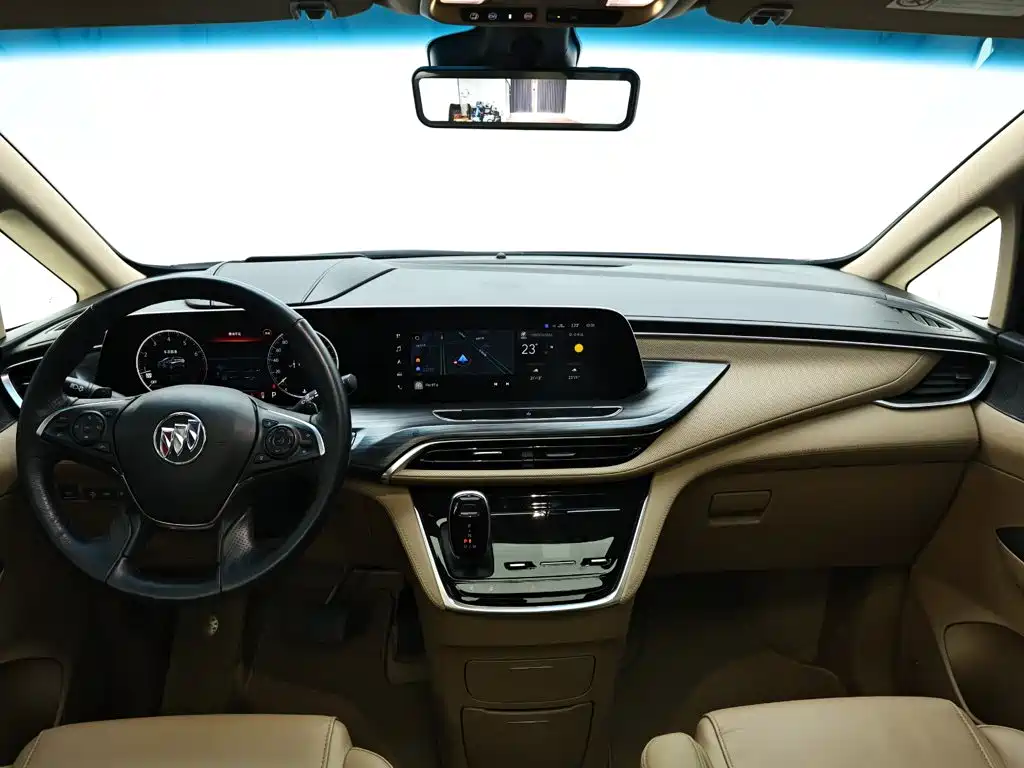 Buick GL8 — миниатюра 15