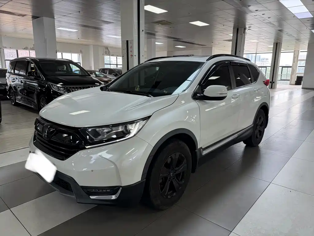 Honda CR-V 2017 240TURBO CVT 2WD Elegant Edition