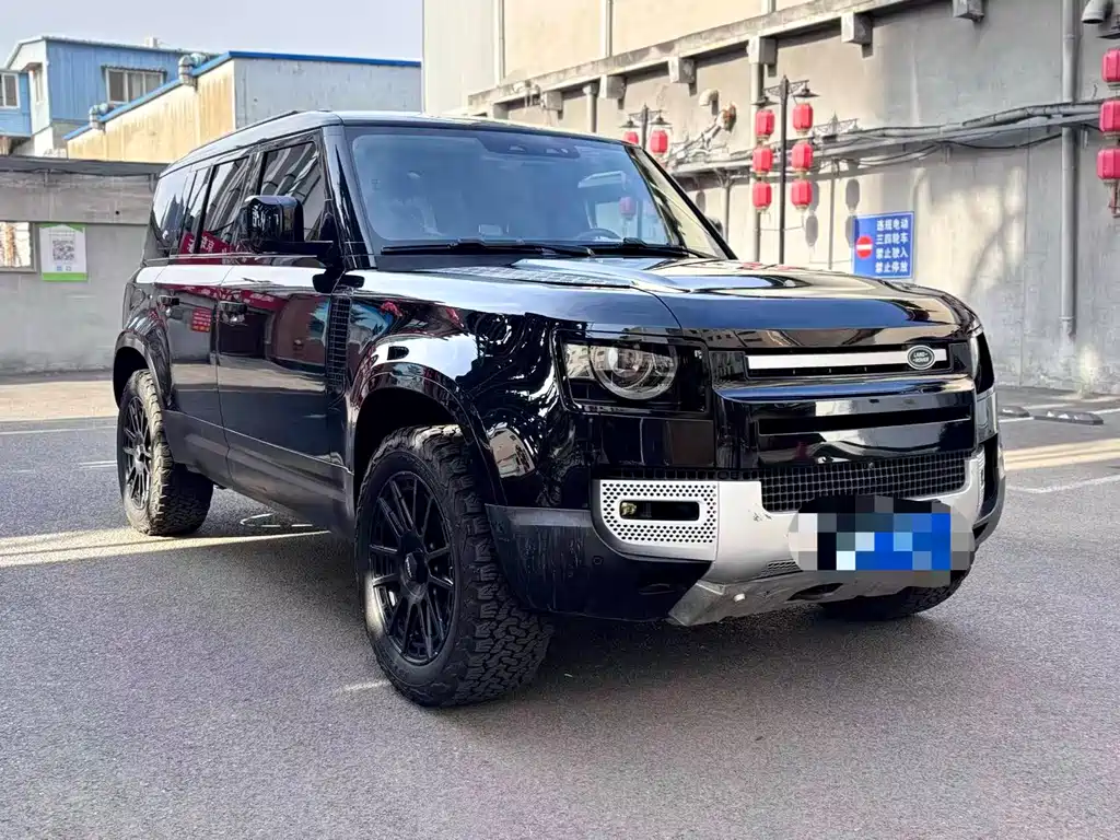 Land Rover Land Rover Defender 2020 110 P400 HSE