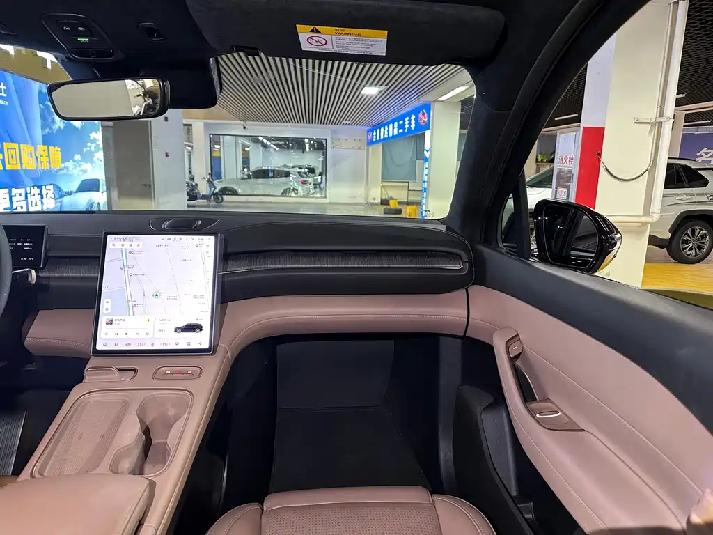 NIO ES6 — миниатюра 13