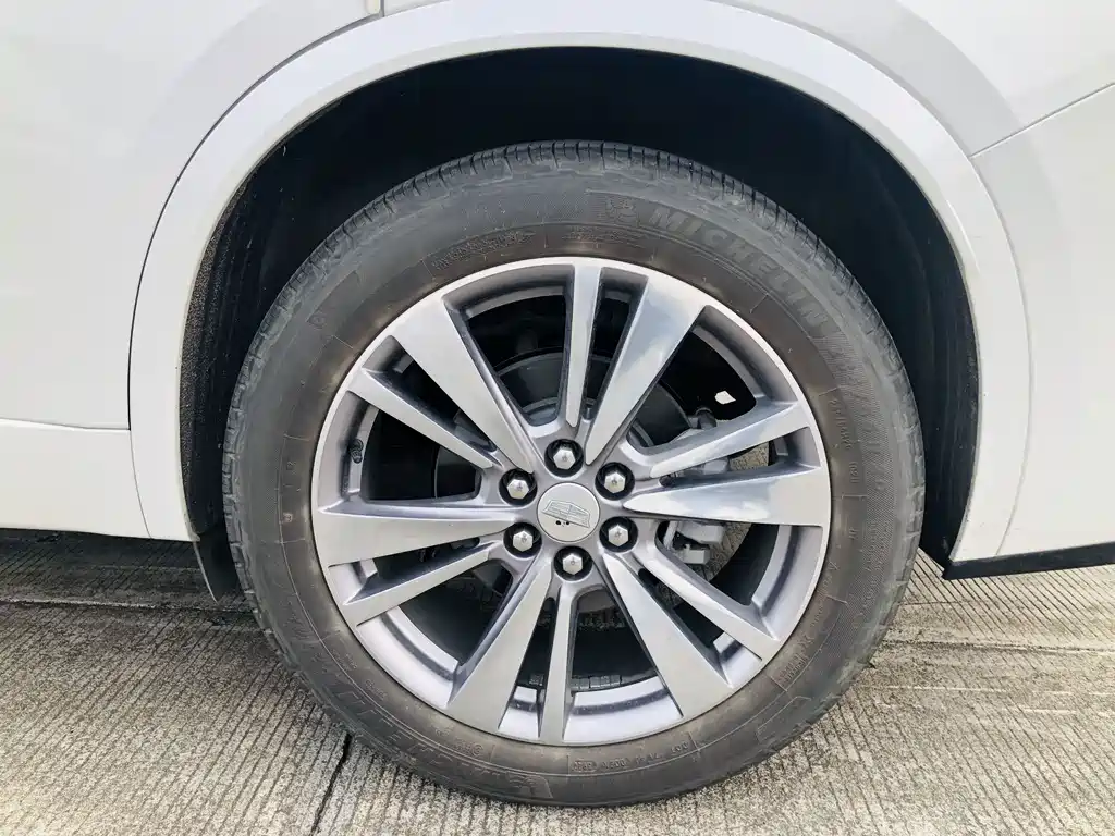 Cadillac XT6 — миниатюра 19