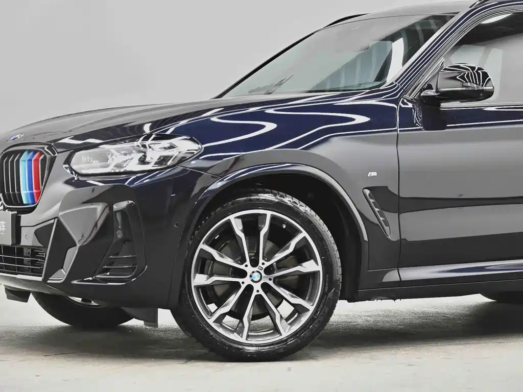 BMW X3 — миниатюра 6