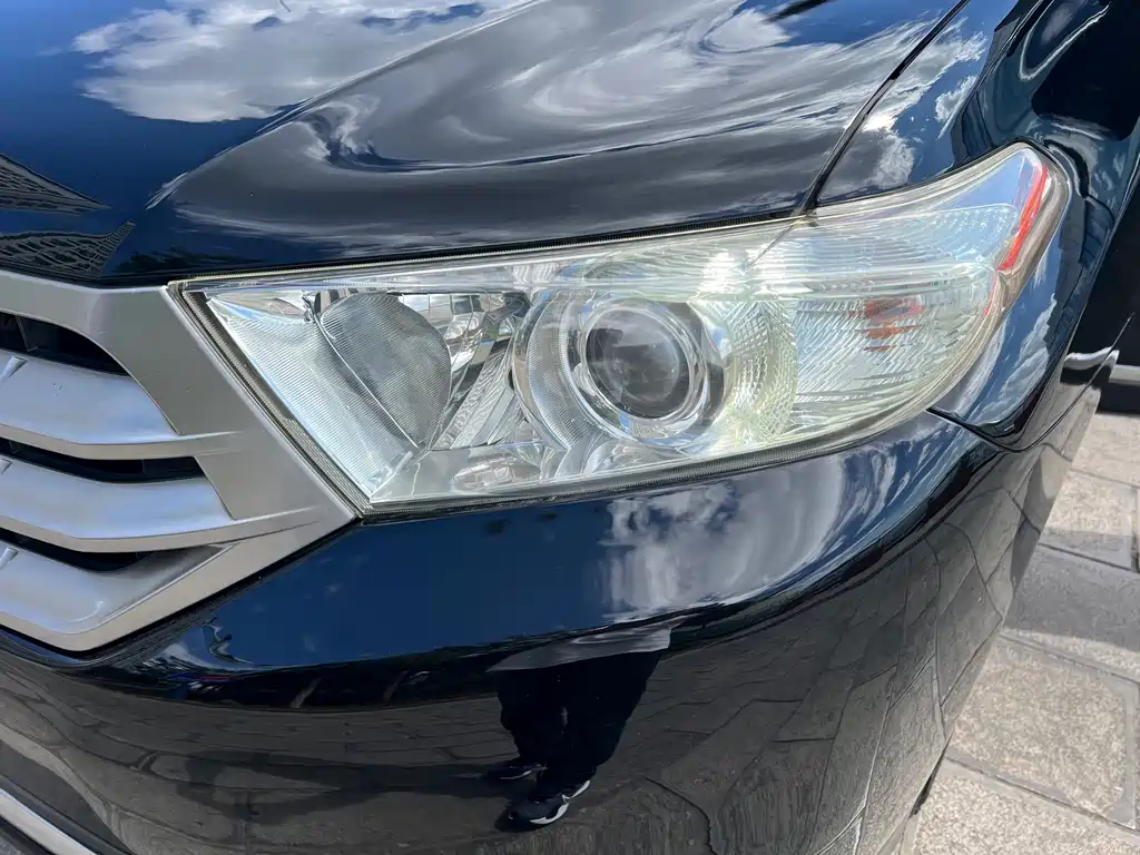 Toyota Highlander — миниатюра 10