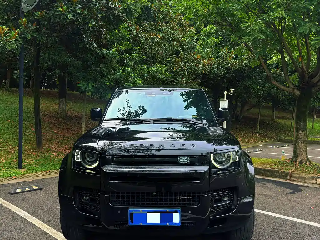 Land Rover Land Rover Defender 2022 110 P400 X-DYNAMIC HSE