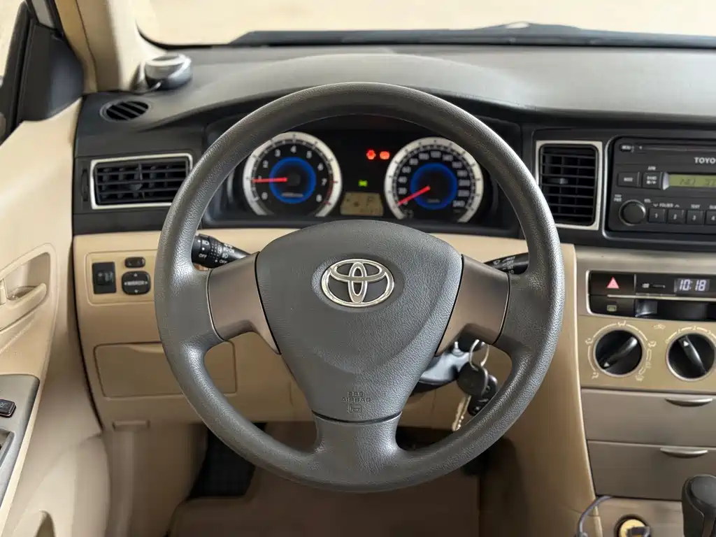 Toyota Corolla — миниатюра 18