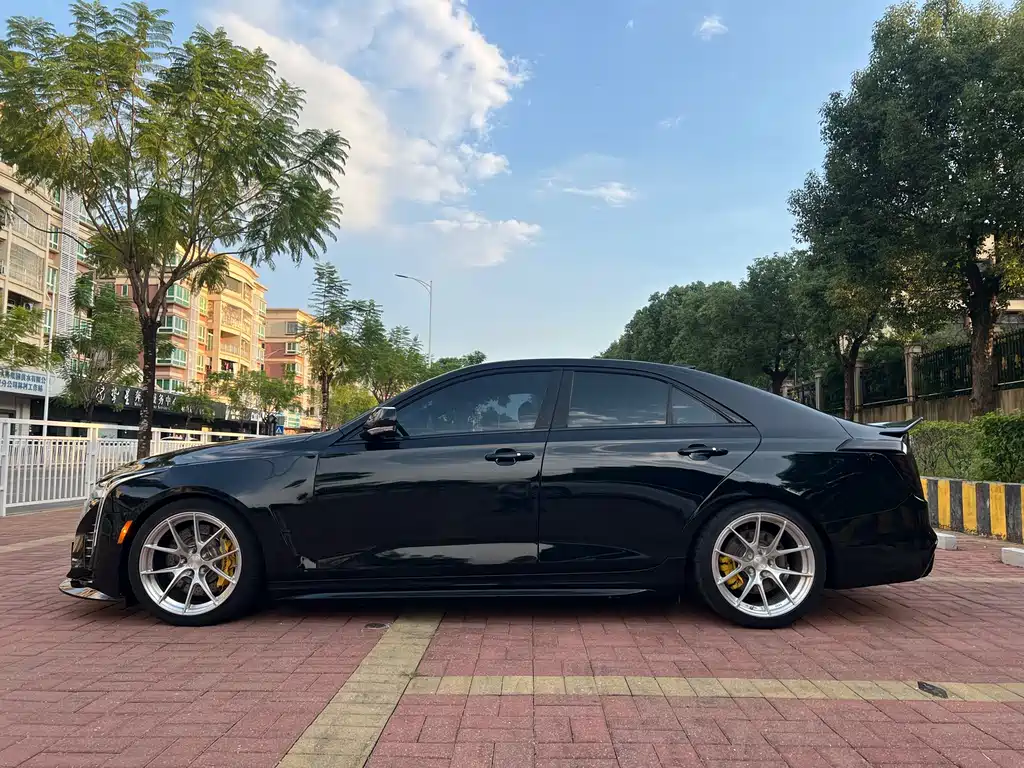 Cadillac CT4 — миниатюра 7