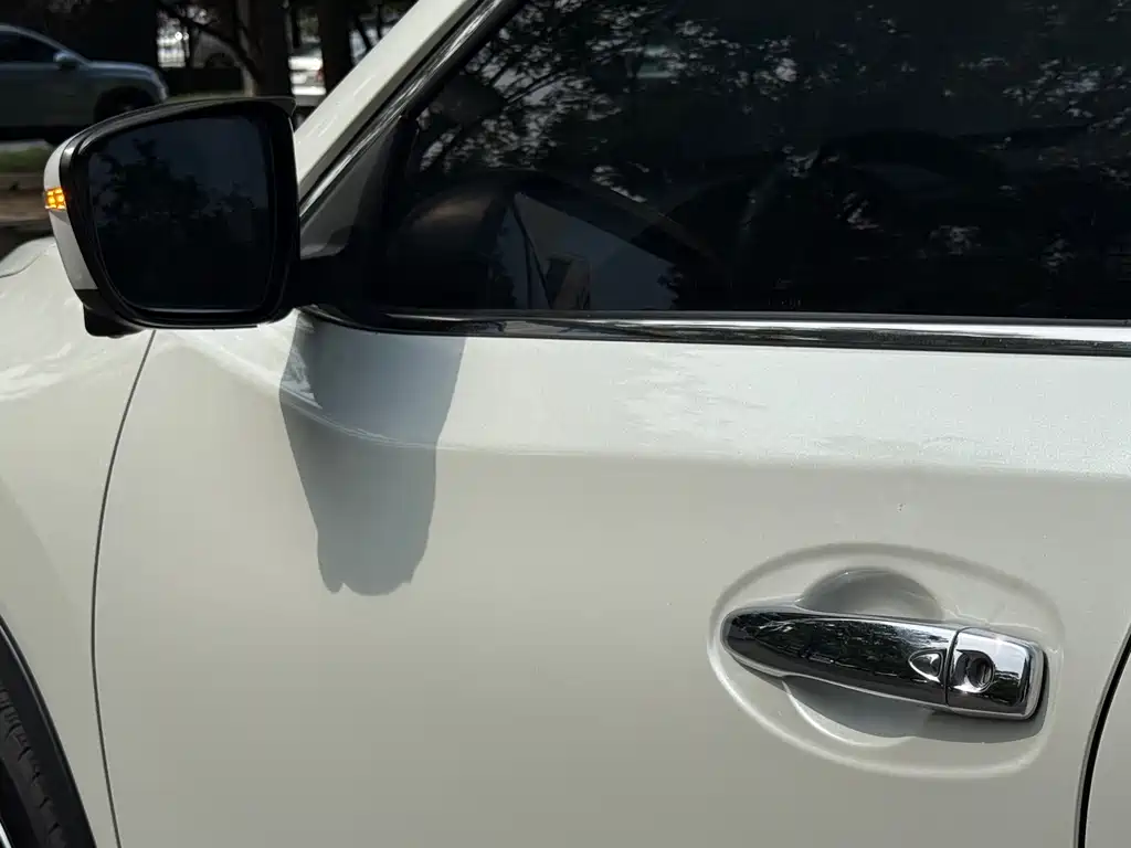 Nissan X-Trail 2019 2.5L CVT Luxury 4WD