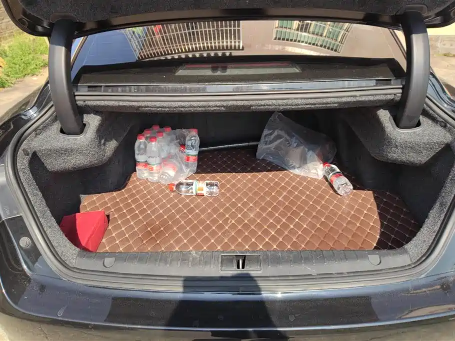 GEELY AUTOMOBILE BORUI