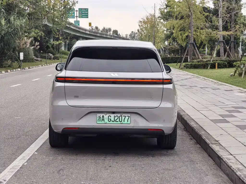 Li Auto Li L6 — миниатюра 8