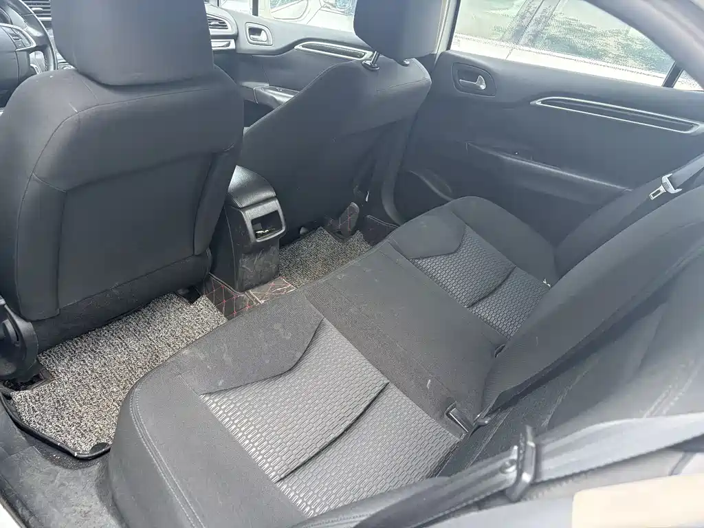Citroen C4L 2014 1.8L AT