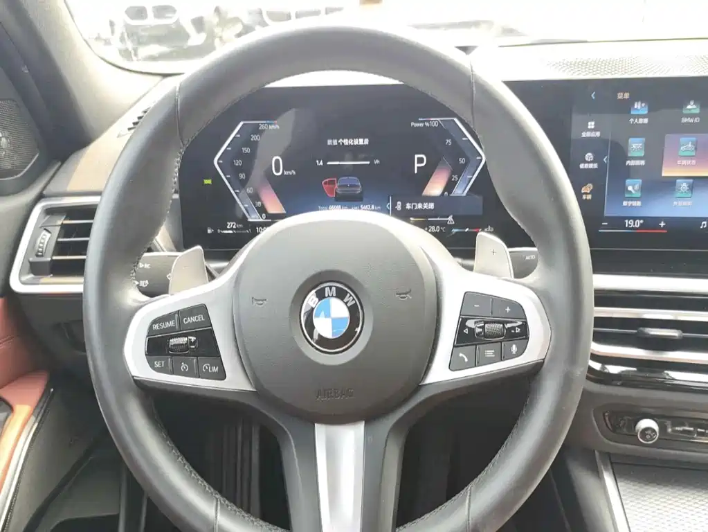 BMW 3 Series 3 2024 330i M Sport