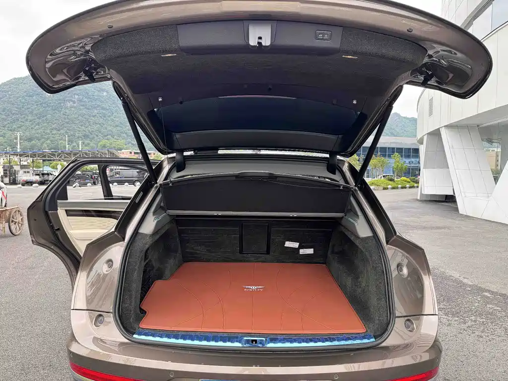Bentley Bentayga — миниатюра 13