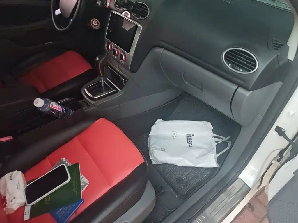 Ford Focus — миниатюра 19