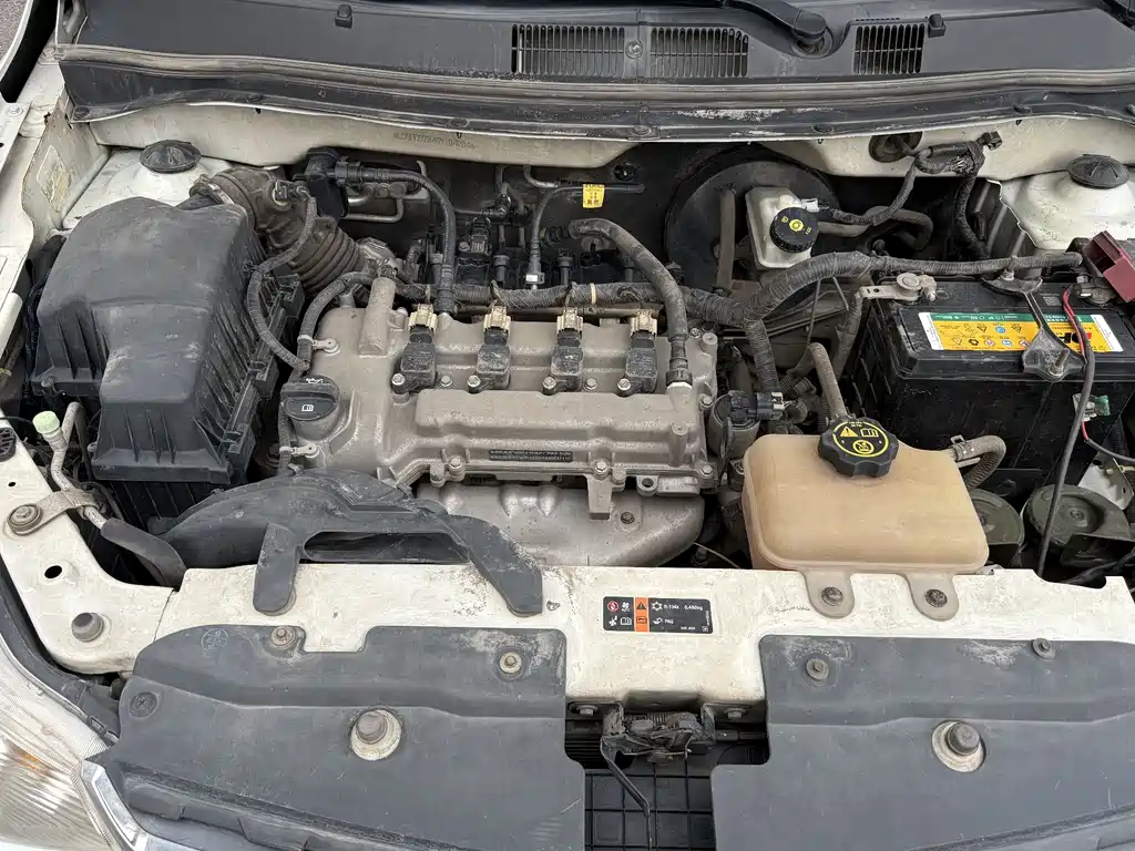 Chevrolet Sail Sail 3 1.3L Manual Comfort Sunroof Edition, фото 21