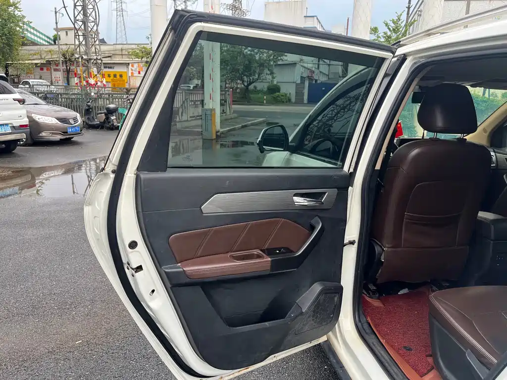 BAW Weiwang M50F — миниатюра 12