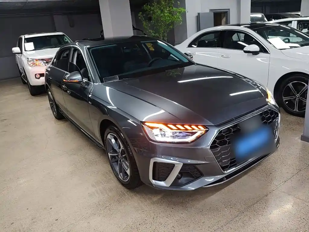 Audi A4L 2024 40 TFSI Fashion