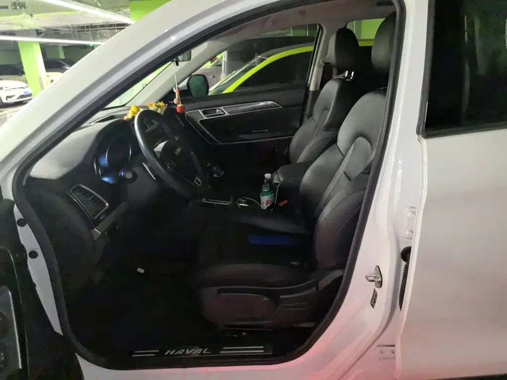 Haval H6 Coupe — миниатюра 8