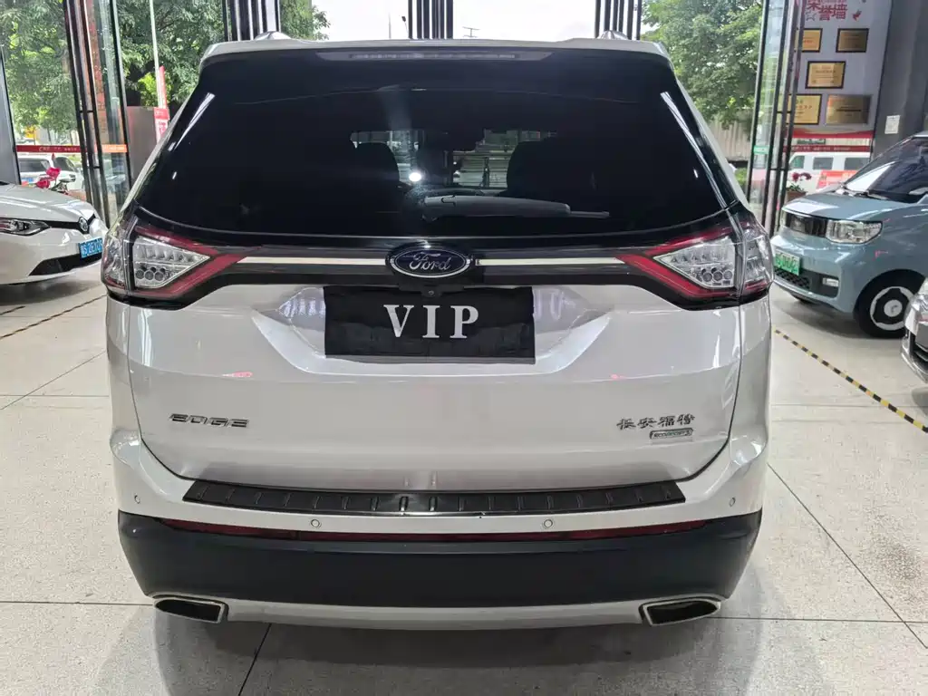 Ford Edge 2018 EcoBoost 245 7 мест V