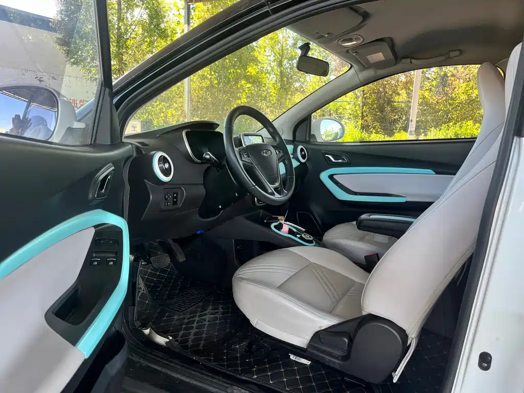 Chery QQ Little Ant — миниатюра 5