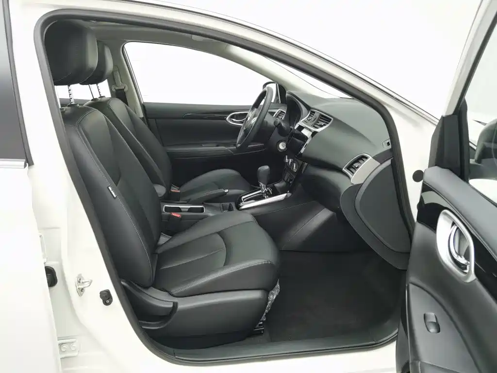 Nissan Sylphy — миниатюра 23