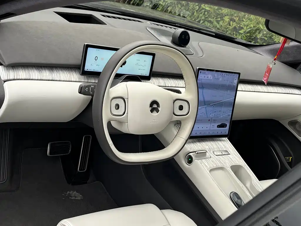 NIO ET7 — миниатюра 11