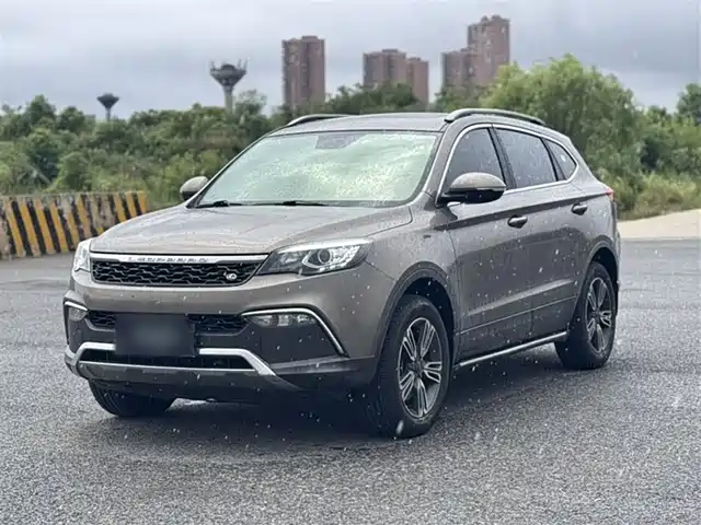 CHEETAH CARS CHEETAH CS10 2018