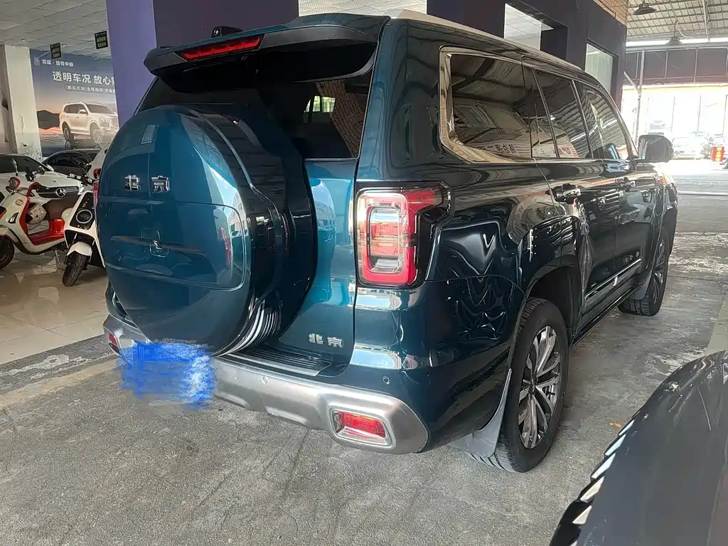Beijing Off-Road BJ60 — миниатюра 18