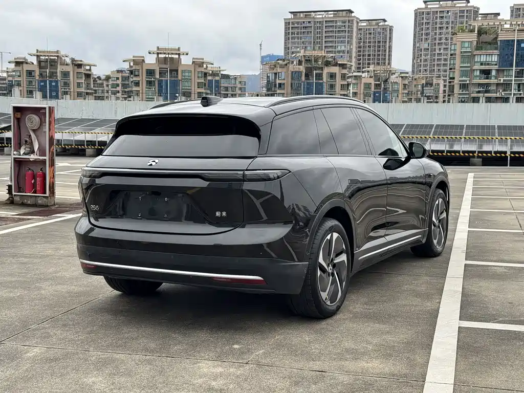 NIO ES6 — миниатюра 6