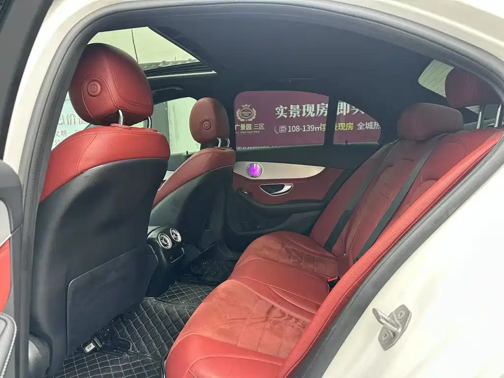 Mercedes-Benz C-Class C 2020 C 260 Sport