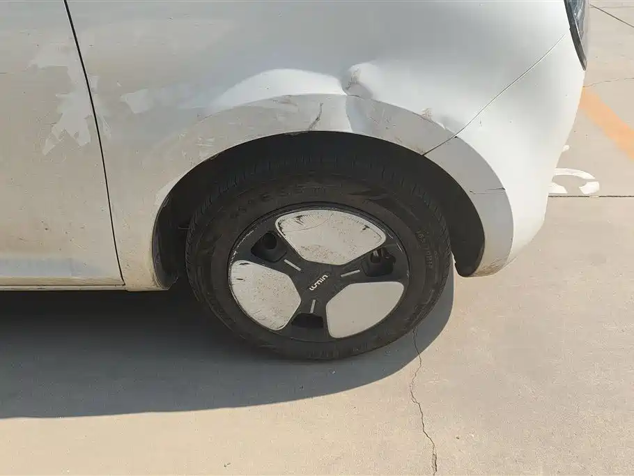 Changan Lumin 2024 130km