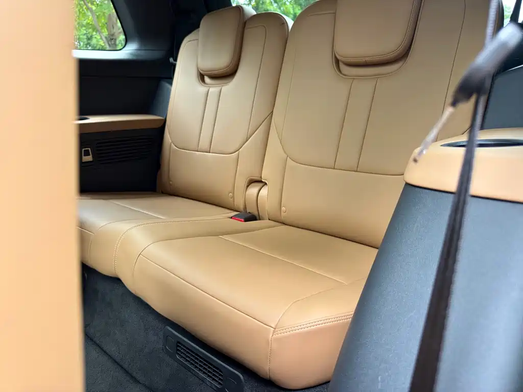 Li Auto Li ONE — миниатюра 20