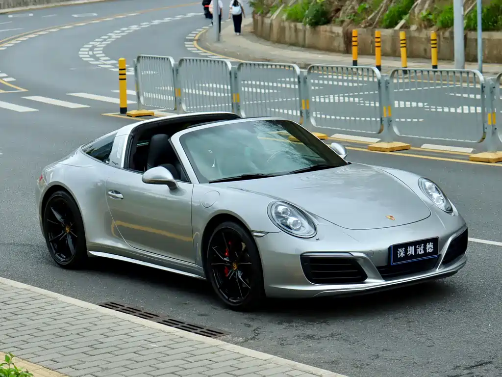 Porsche 911 2016 Targa 4S 3.0T