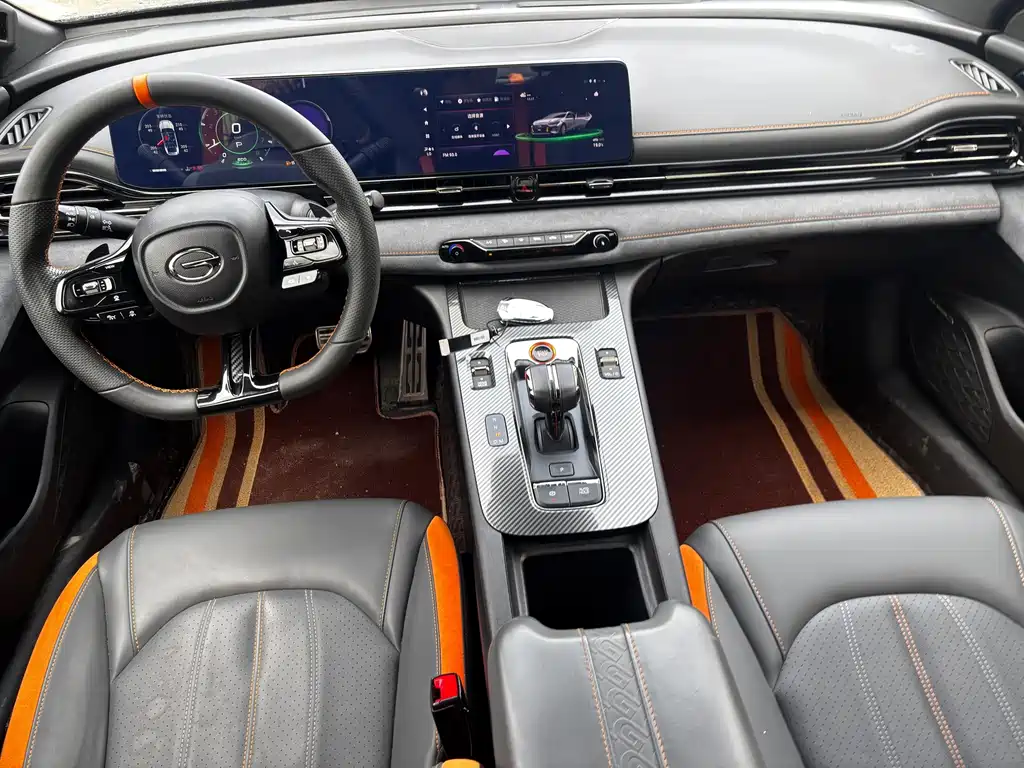 GAC Motor Shadow Leopard — миниатюра 6