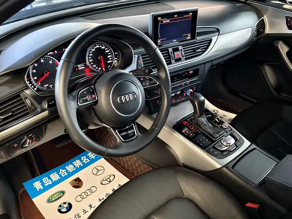 Audi A6L — миниатюра 9