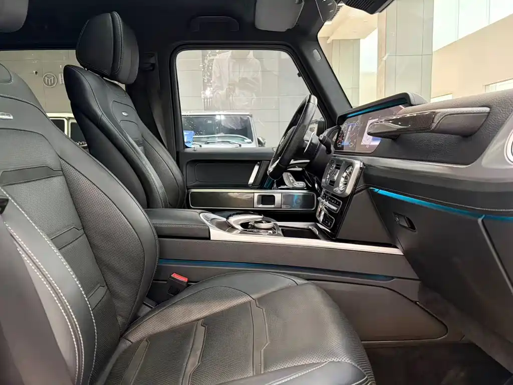Mercedes-Benz G-Class AMG — миниатюра 10