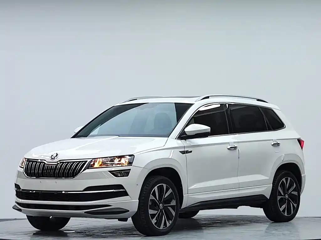 Skoda Karoq 2022 TSI280
