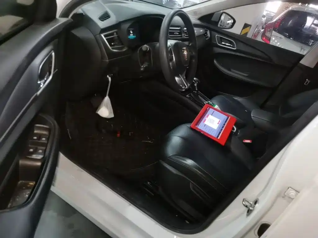 Roewe i5 — миниатюра 16