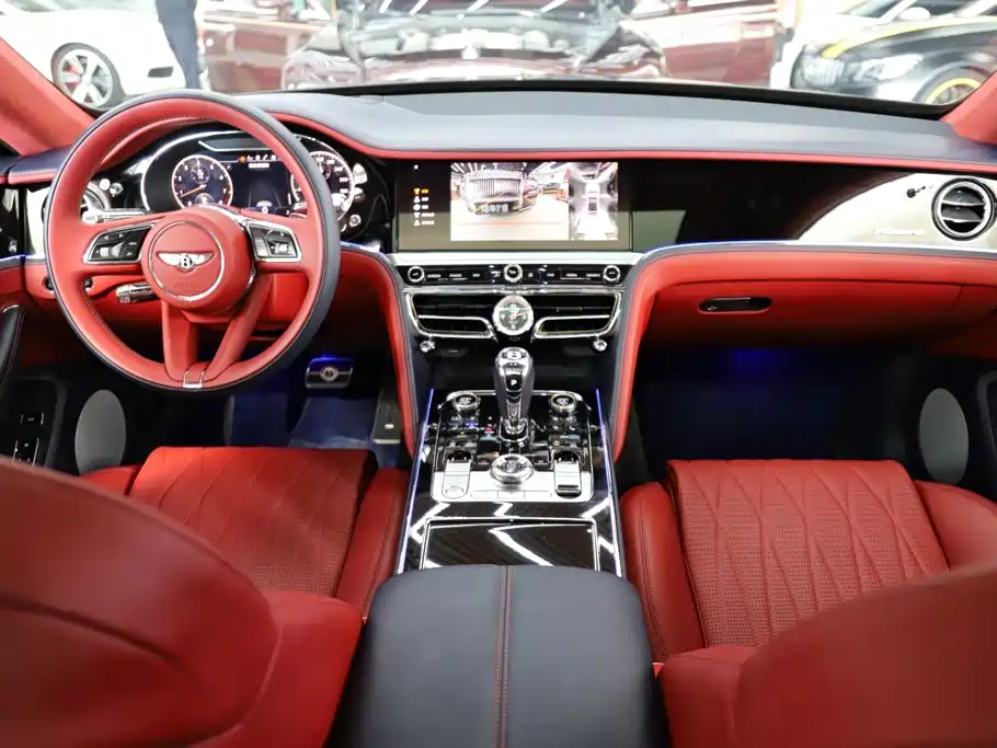 Bentley Flying Spur — миниатюра 17
