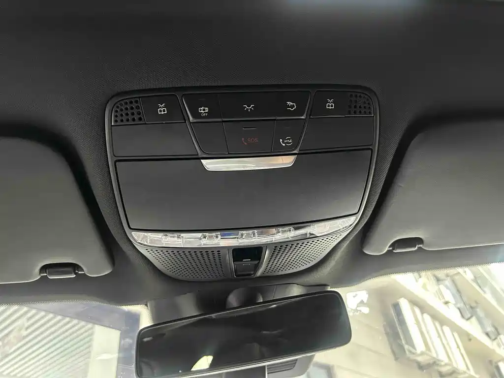 Mercedes-Benz GLC 2021 GLC 300 L 4MATIC