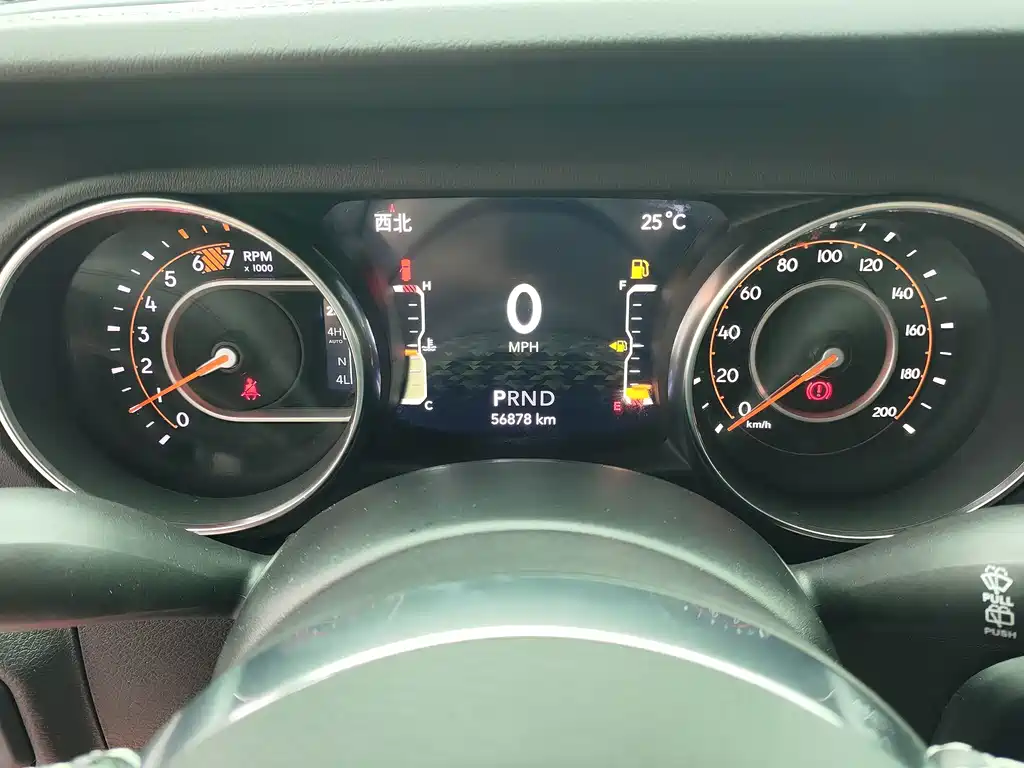 Jeep Wrangler — миниатюра 12