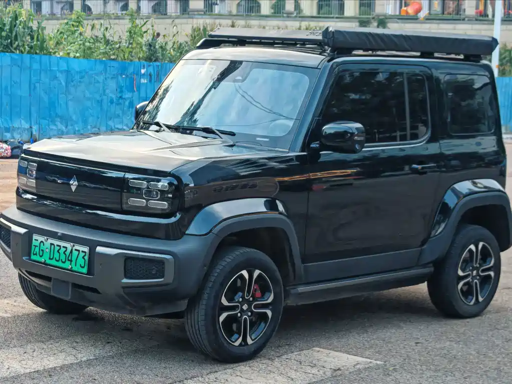Baojun Yueye
