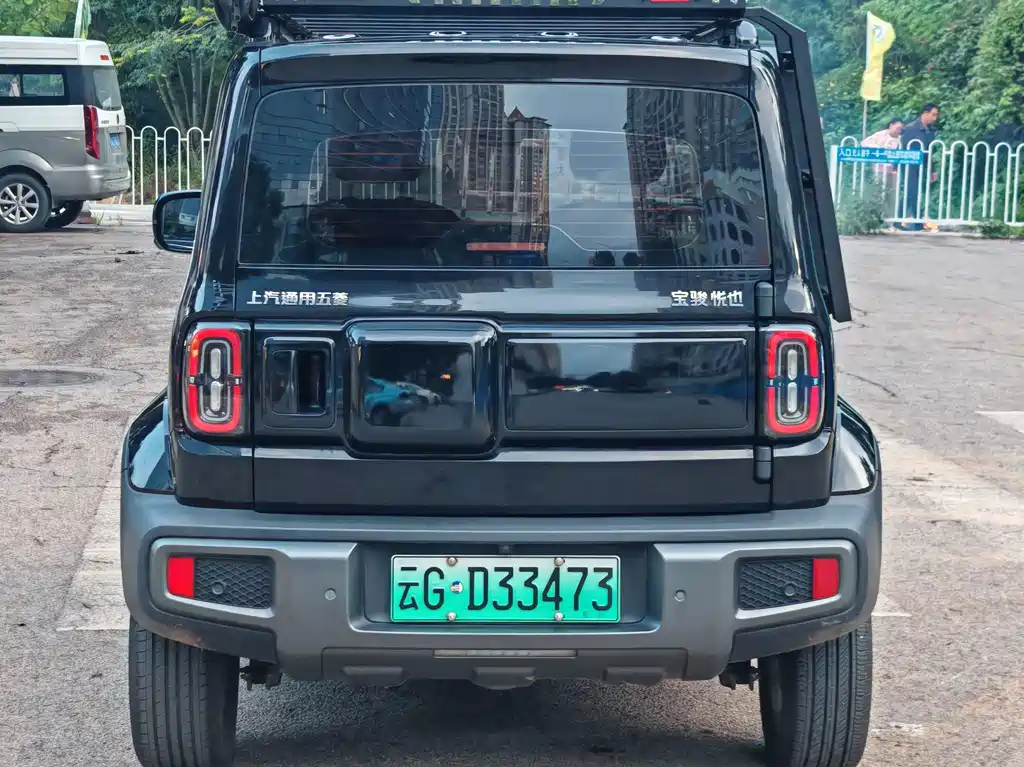 Baojun Yueye — миниатюра 8