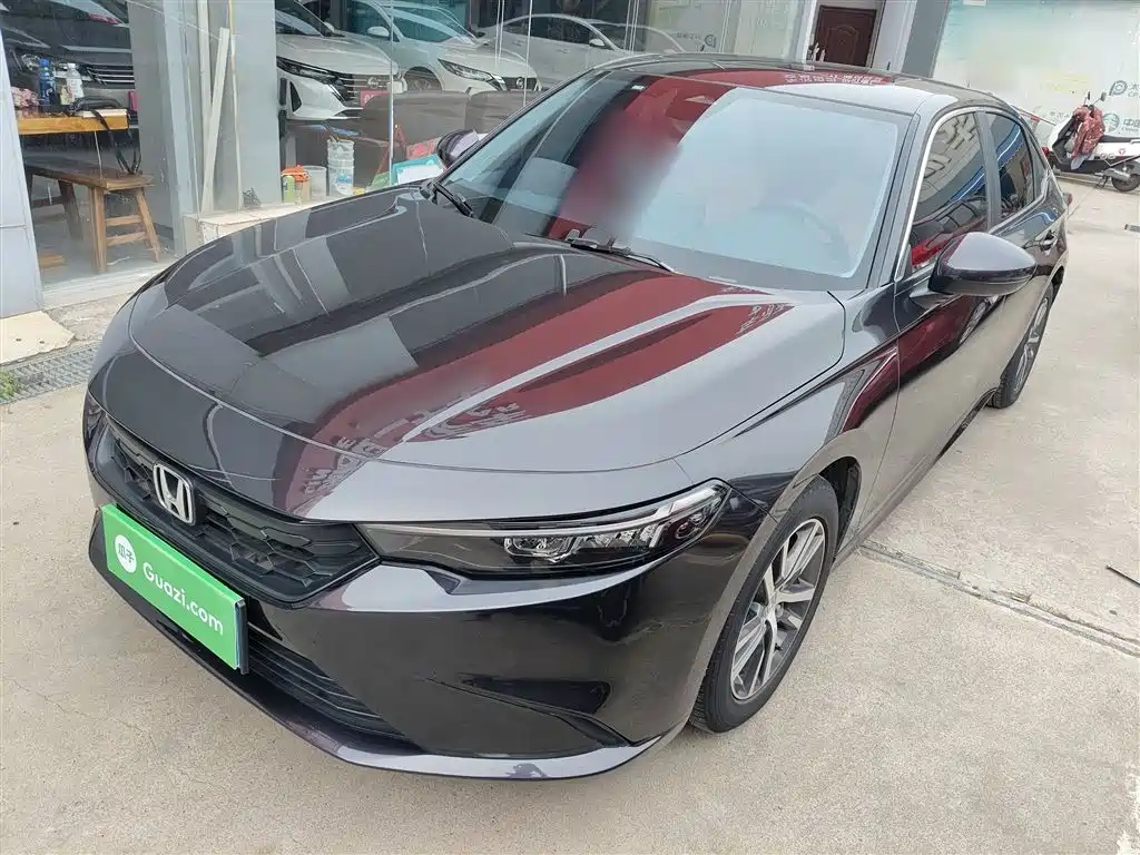Honda Integra 2023